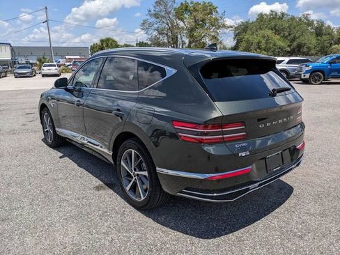 Used 2026 Genesis GV80 2.5T Advanced AWD/4WD image 6