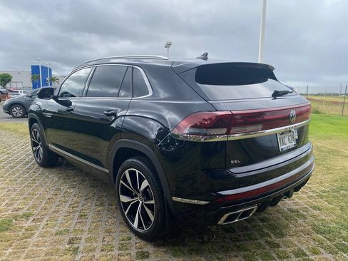 Used 2024 Volkswagen Atlas Cross Sport SEL Premium R-Line AWD/4WD image 5