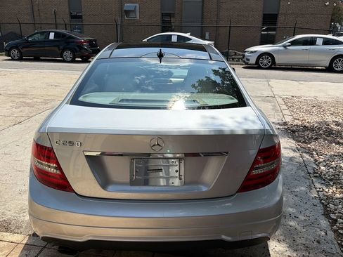 Used 2012 Mercedes-Benz C 250 Coupe w/ Premium 1 Pkg image 5