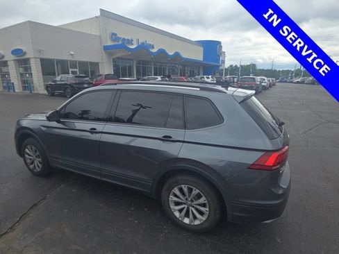 Used 2020 Volkswagen Tiguan S AWD/4WD image 6