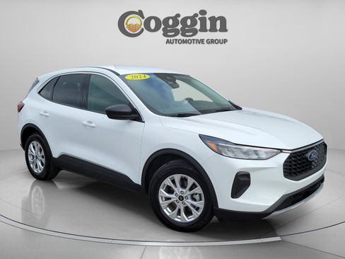 Certified 2024 Ford Escape Active image 4