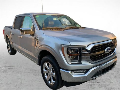 Used 2023 Ford F150 King Ranch w/ Equipment Group 601A High AWD/4WD image 6