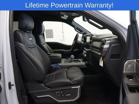 New 2025 Ford F150 Platinum image 32