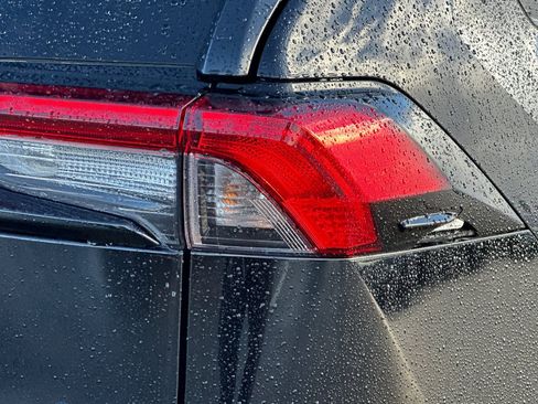 Used 2025 Toyota RAV4 LE image 50