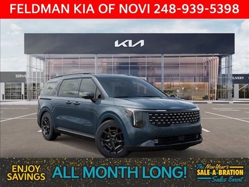 New 2026 Kia Carnival SX Prestige image 8