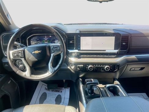 Used 2023 Chevrolet Silverado 1500 LTZ w/ Technology Package image 21