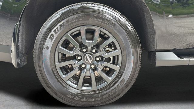 Used 2025 Nissan Armada SV AWD/4WD image 38