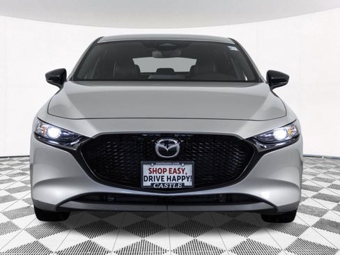 Used 2024 MAZDA MAZDA3 s FWD image 10