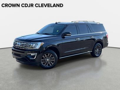 Used 2020 Ford Expedition Max Limited