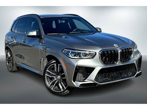 Used 2023 BMW X5 M w/ Executive Package image 3