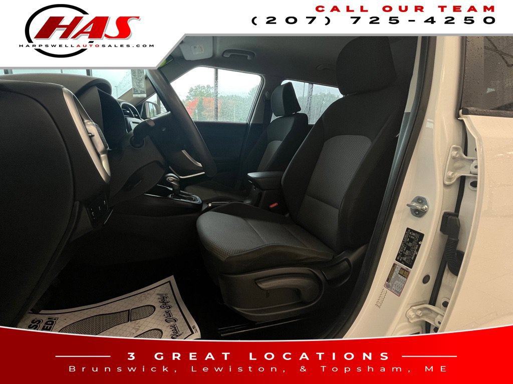 Used 2021 Kia Soul LX FWD image 10