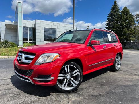 Used 2013 Mercedes-Benz GLK 350 4MATIC image 2