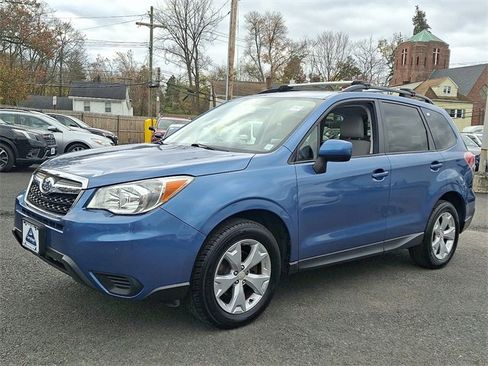 Used 2015 Subaru Forester 2.5i Premium w/ All-Weather Package image 3
