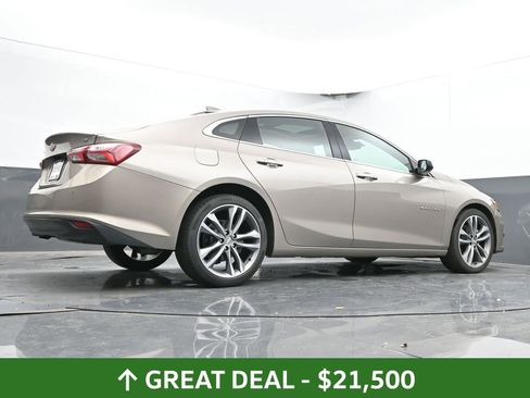 Used 2024 Chevrolet Malibu LT image 52