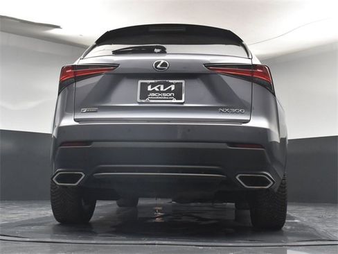 Used 2019 Lexus NX 300 F Sport image 30