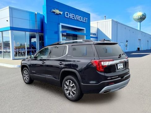 Used 2021 GMC Acadia SLE w/ Driver Convenience Package AWD/4WD image 6