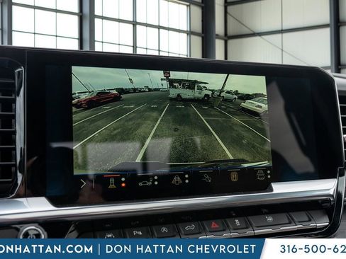 New 2026 Chevrolet Silverado 1500 High Country AWD/4WD image 24