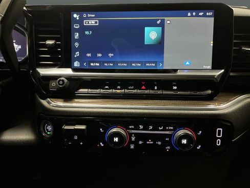 Used 2024 Chevrolet Silverado 1500 RST w/ Protection Package AWD/4WD image 8