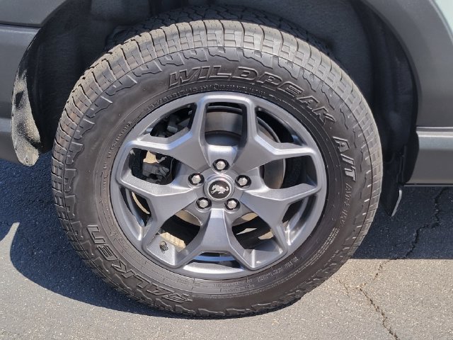 Certified 2022 Ford Bronco Sport Badlands w/ Premium Package AWD/4WD image 5