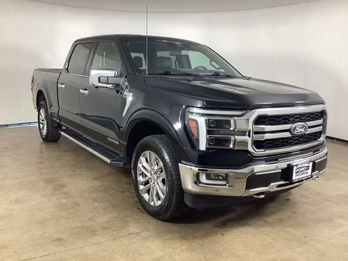 Used 2024 Ford F150 Lariat w/ Equipment Group 502A High AWD/4WD image 3