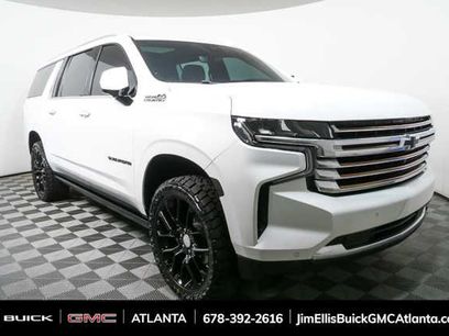 Used 2023 Chevrolet Suburban High Country