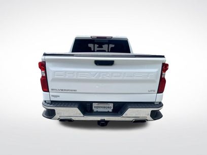 Used 2022 Chevrolet Silverado 1500 LTZ