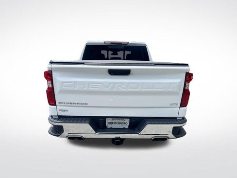Used 2022 Chevrolet Silverado 1500 LTZ AWD/4WD image 4