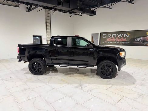 Used 2016 GMC Canyon SLE w/ SLE Convenience Package AWD/4WD image 6