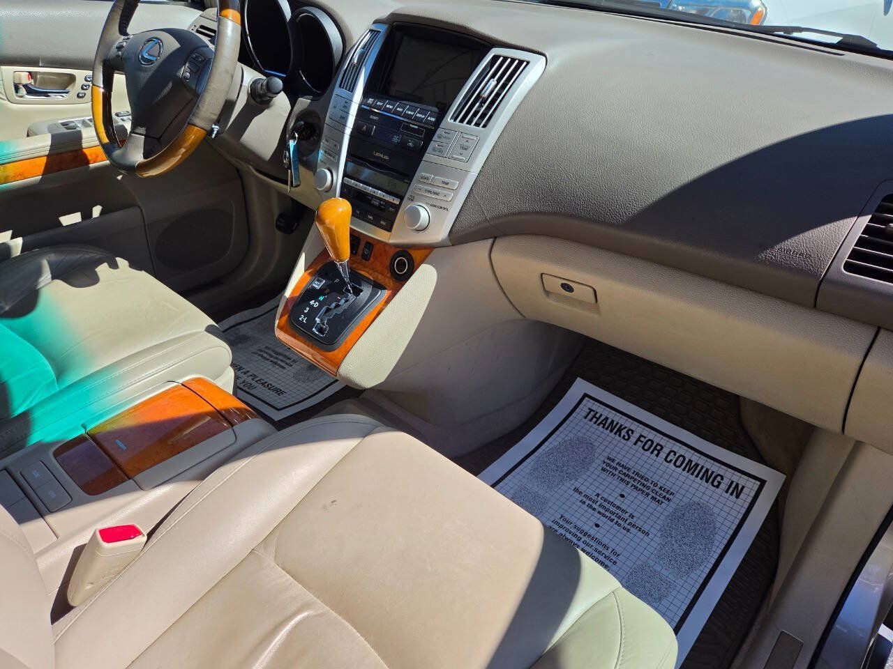Used 2008 Lexus RX 350 AWD image 39