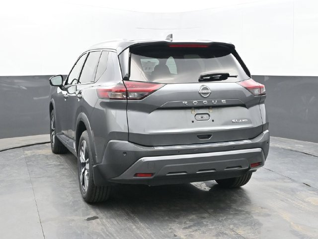 Used 2023 Nissan Rogue SL w/ SL Premium Package AWD/4WD image 4