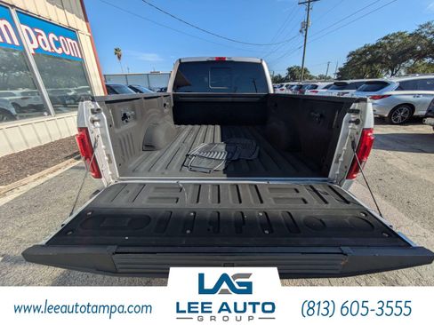 Used 2016 Ford F150 XLT w/ Equipment Group 302A Luxury RWD image 12