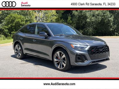 Used 2023 Audi SQ5 Prestige w/ Prestige Package