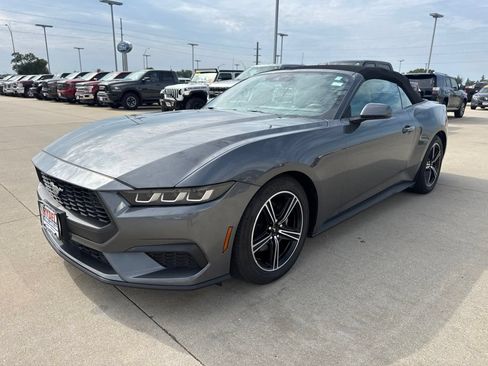 Certified 2024 Ford Mustang Premium RWD image 23