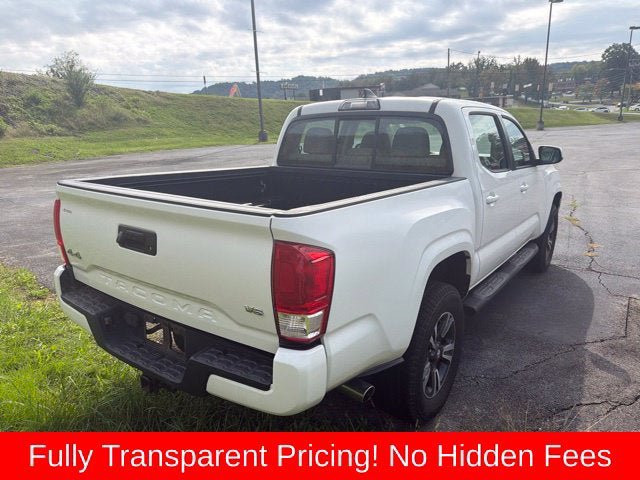 Used 2017 Toyota Tacoma SR w/ Tow Package AWD/4WD image 17