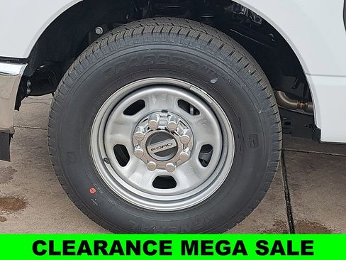 New 2025 Ford F350 XL w/ XL Chrome Package image 37