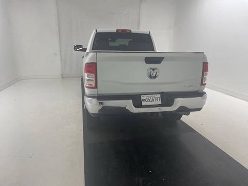 Used 2022 RAM 2500 Tradesman w/ Chrome Appearance Group AWD/4WD image 4