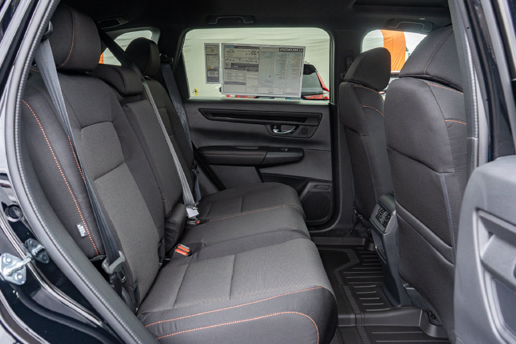 New 2026 Honda CR-V TrailSport image 13