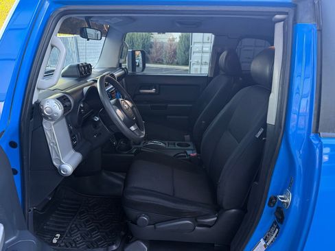 Used 2008 Toyota FJ Cruiser 4WD image 27