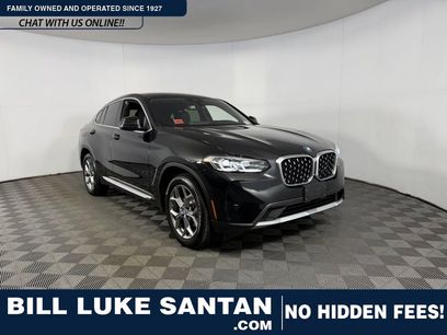 Used 2025 BMW X4 xDrive30i