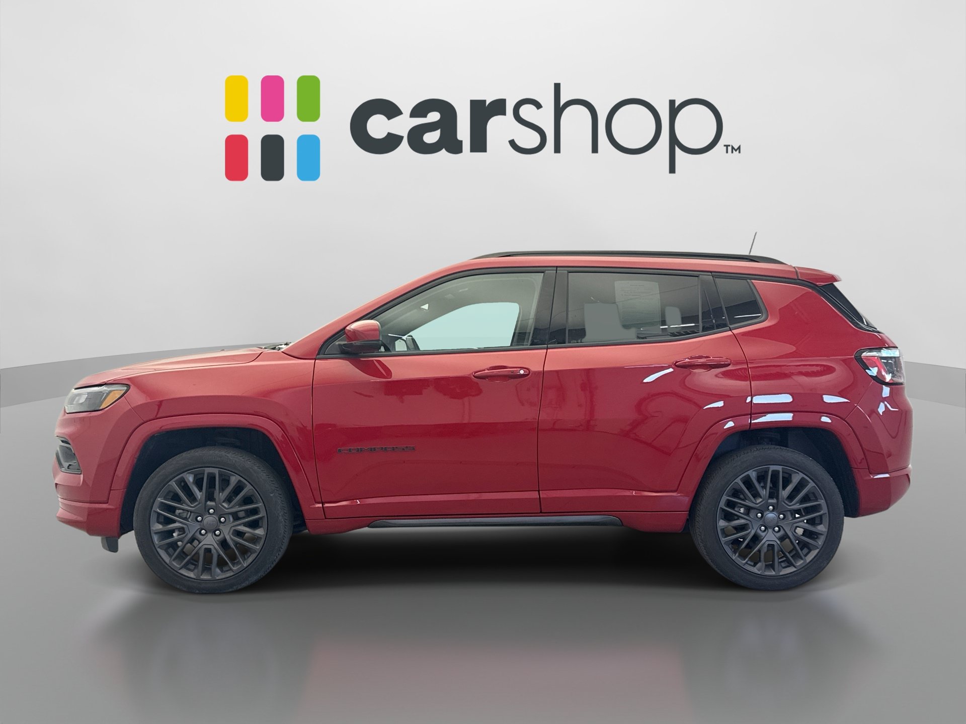 Used 2022 Jeep Compass Limited AWD/4WD image 2