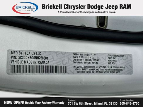 Used 2022 Dodge Charger SXT RWD image 45