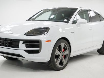 New 2026 Porsche Cayenne Turbo