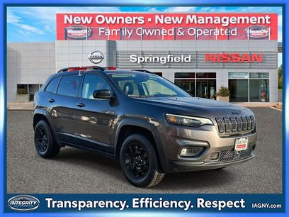 Used 2022 Jeep Cherokee Latitude w/ Trailer Tow Group