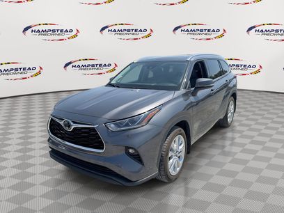 Used 2021 Toyota Highlander Limited