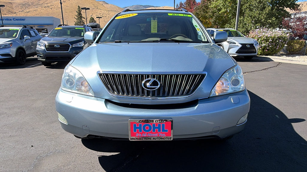 Used 2005 Lexus RX 330 AWD image 8