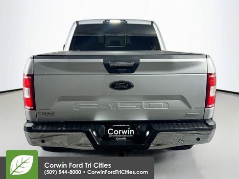 Used 2018 Ford F150 XLT w/ Equipment Group 302A Luxury RWD image 13
