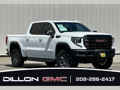 Used 2024 GMC Sierra 1500 AT4X