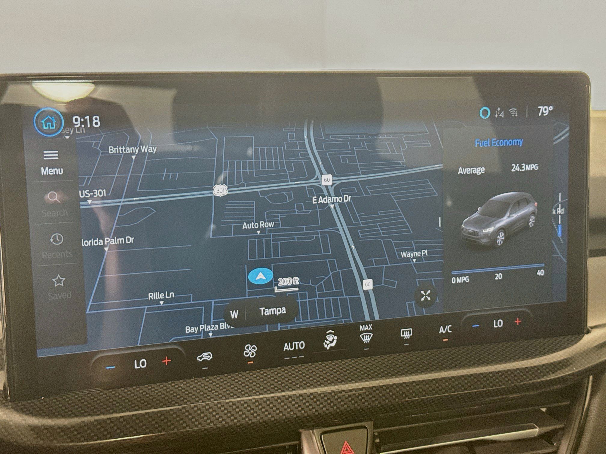 Used 2024 Ford Escape ST-Line w/ Tech Pack #1 FWD image 14