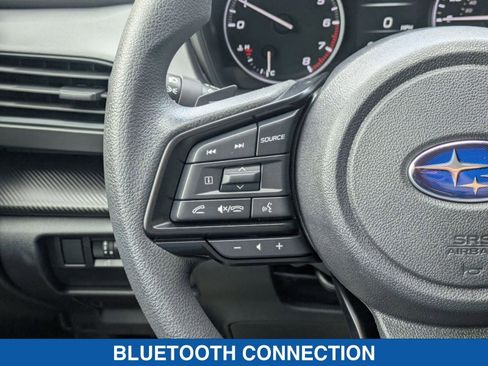 Certified 2025 Subaru Crosstrek 2.0i Premium AWD/4WD image 17