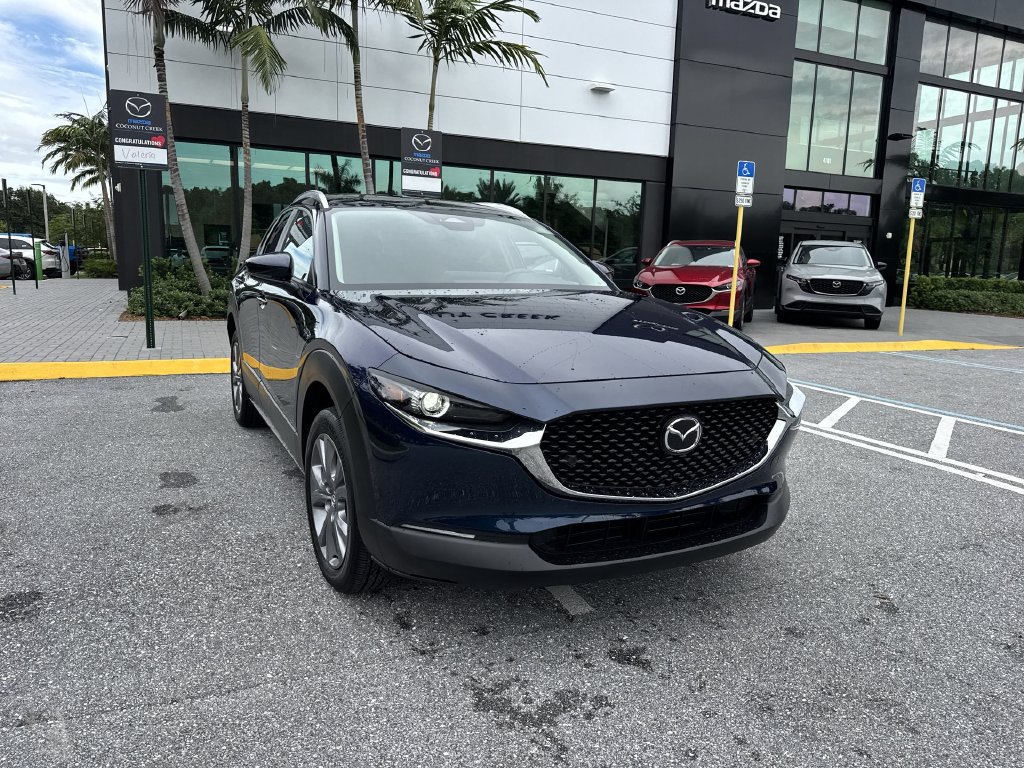Certified 2026 MAZDA CX-30 AWD 2.5 S image 7